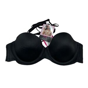 Maidenform Self Expressions Bra Womens 38B Stay Put Detachable Strap Underwire